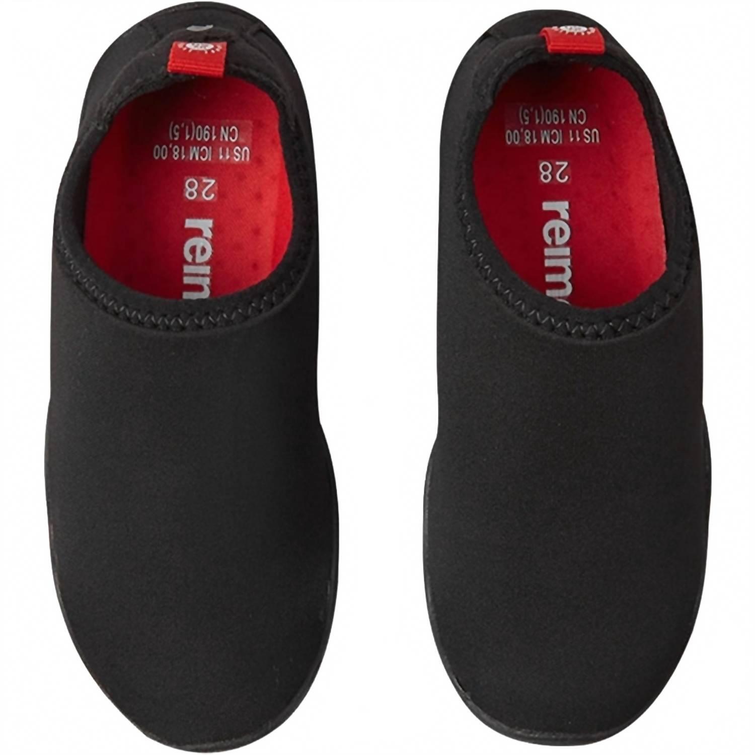 New Reima Kid's Swimming Shoes In Black — image 2 of 2